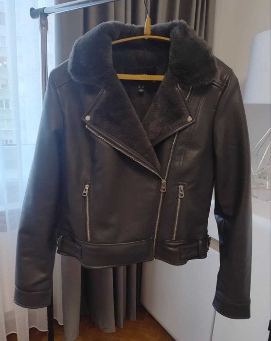 Дубленка куртка женская Vero Moda