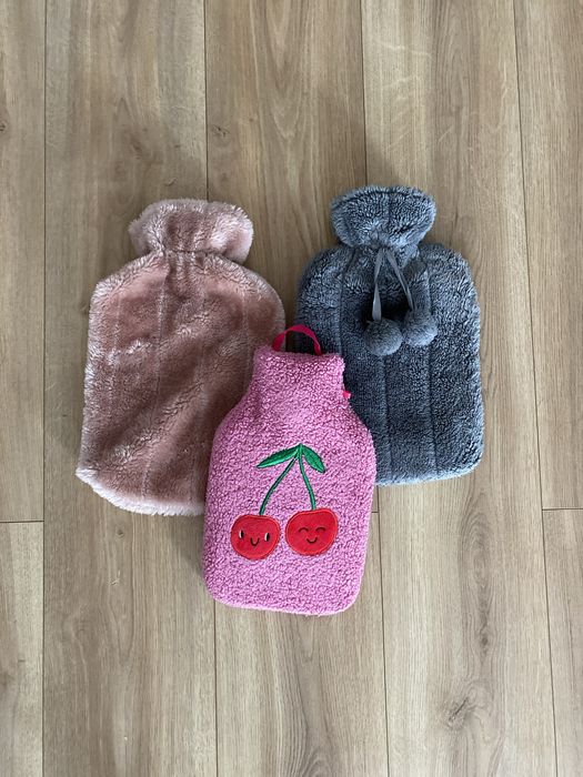 Грілки водяні в чохлі 1.7 л