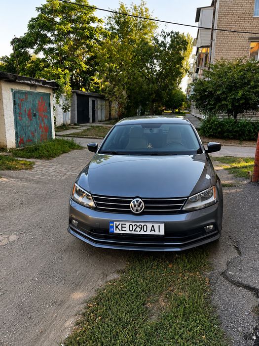 Автомобиль Джетта 6