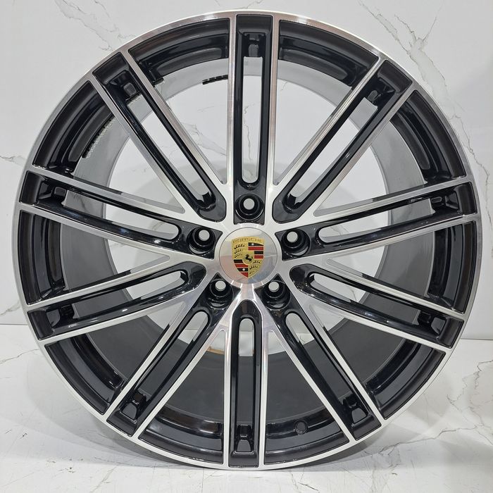 Jantes 21" Originais Porsche Panamera Turbo 971 5x130