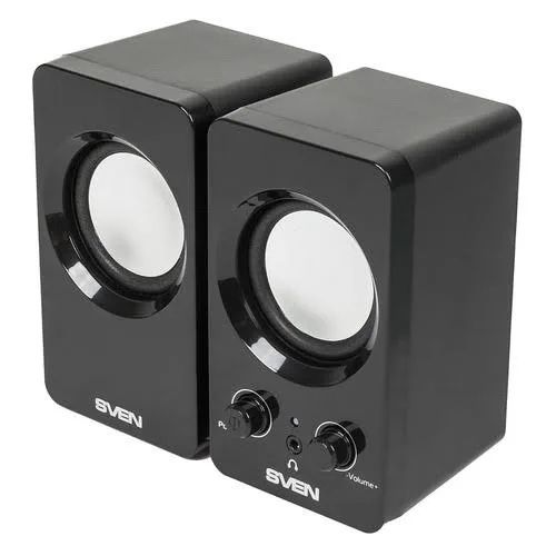 Потужні компактні колонки Sven