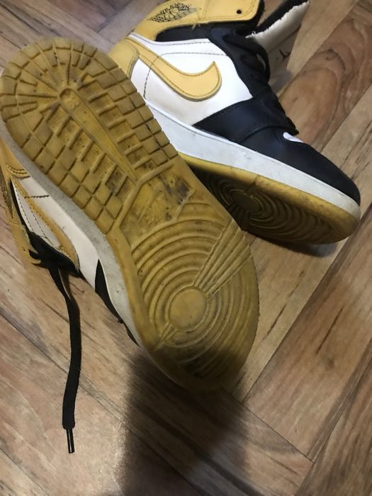 Хайтопи Nike