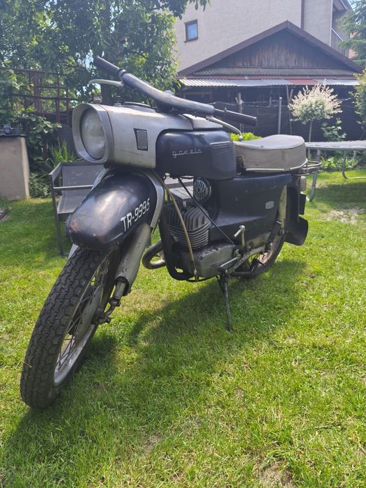 SHL M17 gazela 1970