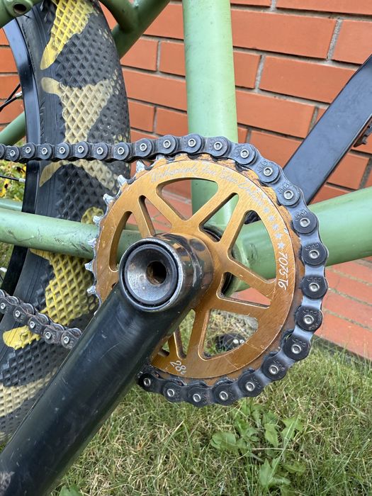 Bmx fly bikes, wtp, cult, 21