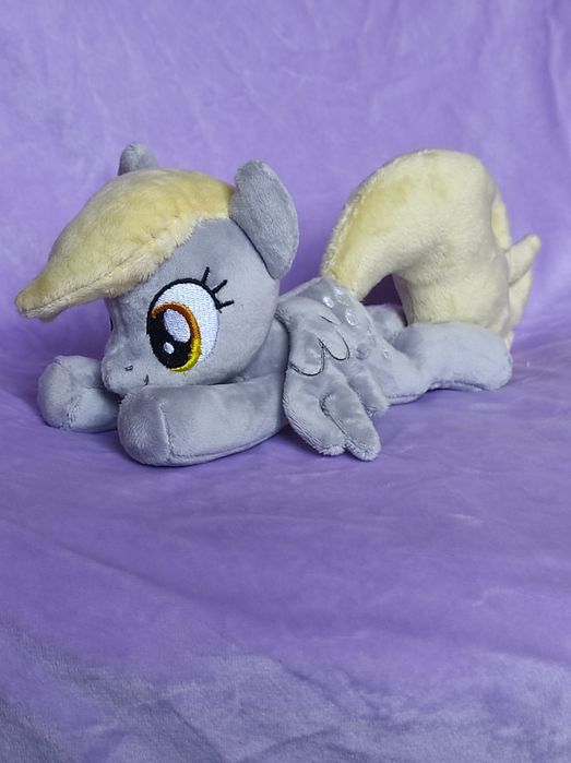 Дерпі поні ручної роботи май літл поні/my little pony