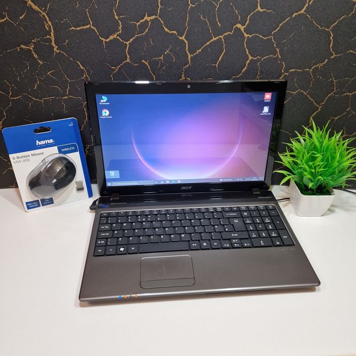 Laptop ACER - Intel Core i5 i7 - NVIDIA GT- szybkie 500GB - 8GBram - GWARANCJA - GRATIS