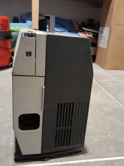 Projetor Eumig 711 R Super8