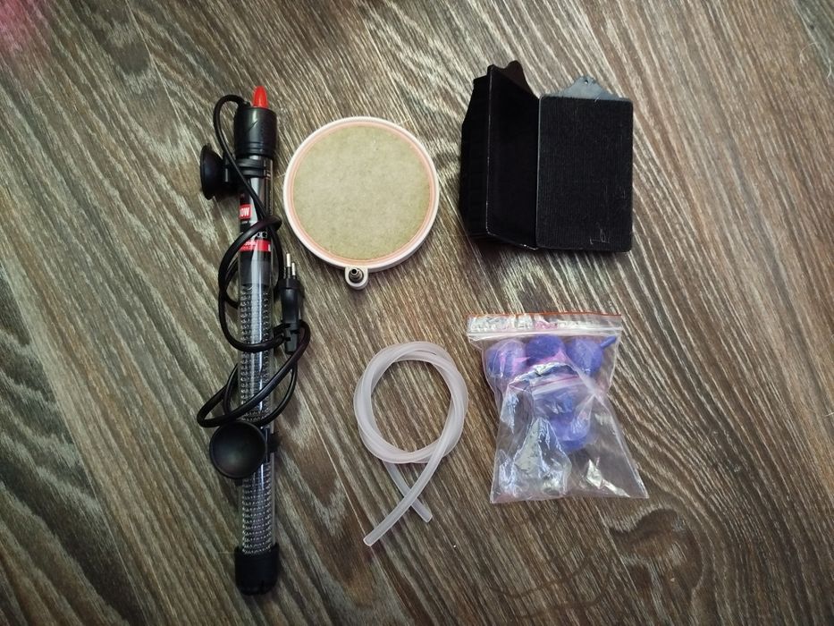 Продаю аквариум 200 литров