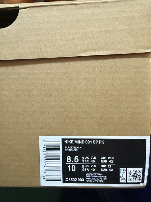 Nike mind 001 Nowe