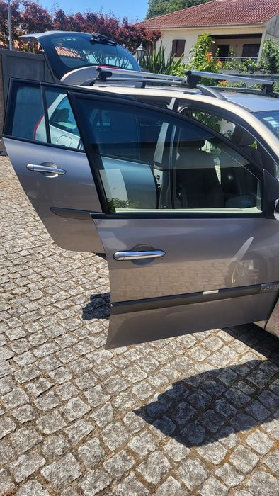 Carrinha break megane