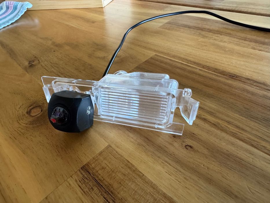 kamera cofania Podstawka mocowanie uchwyt kamery Hyundai i30 kia ceed