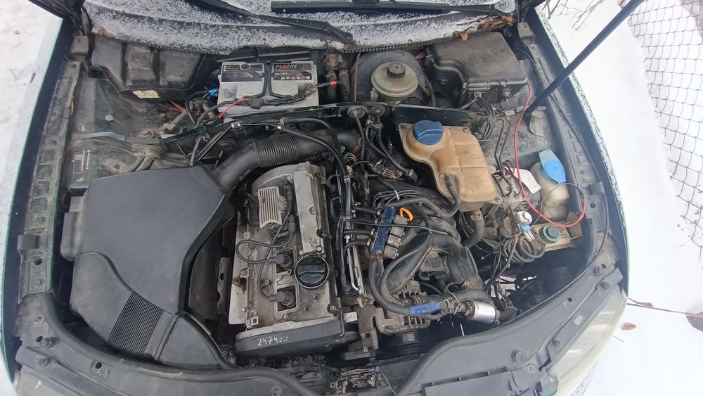 Volkswagen Passat B5