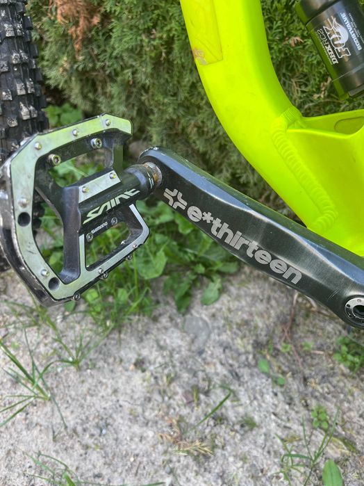 Commencal Supreme Freeride Enduro DH rozm. S