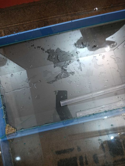 Акваріум 70літрів