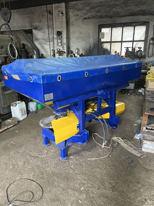 Оріхівсільмаш розкидач мінеральних добрив