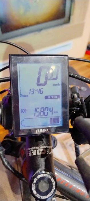 Rower elektryczny Haibike Trekking 9 Speed , 2021 ,