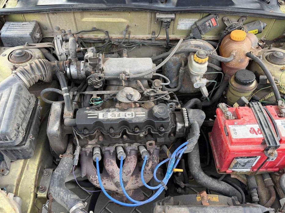 Продам Daewoo Lanos 2006