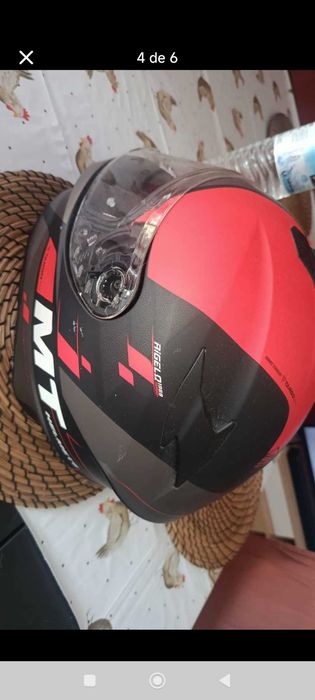 Capacete MT Helmets