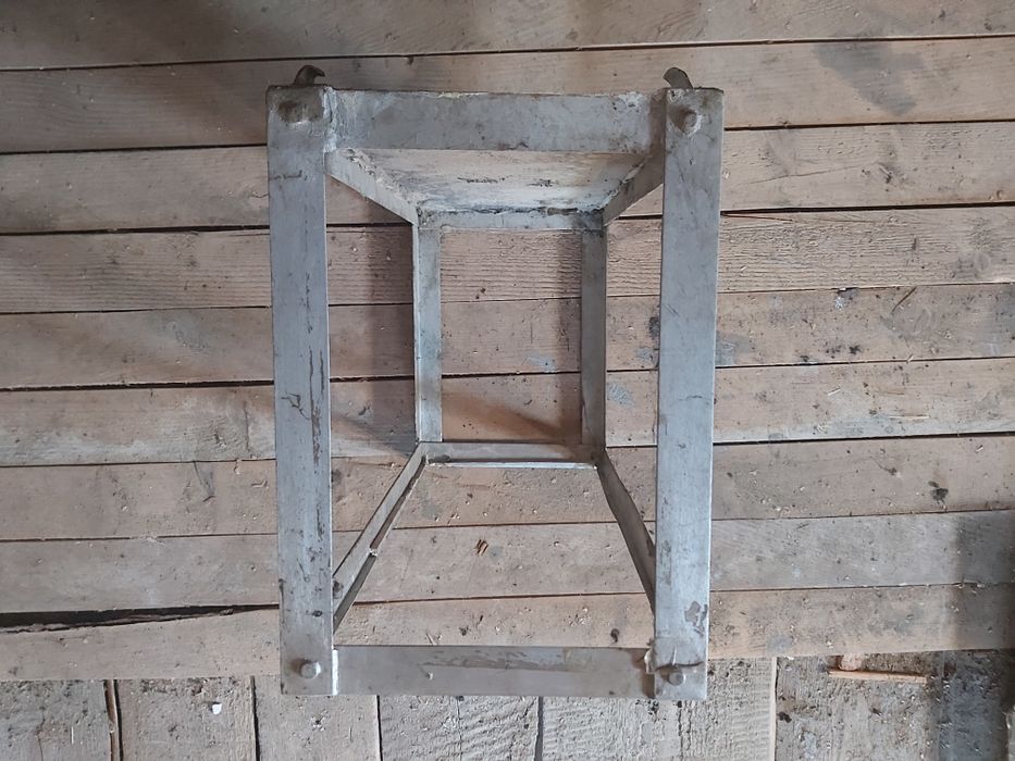 Каркас акваріума алюмінієвий