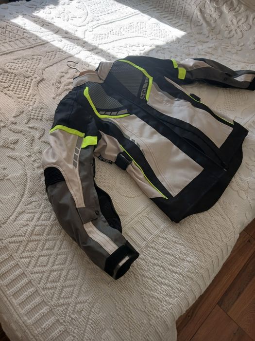 Casaco Mota S/M NOVO Senhora