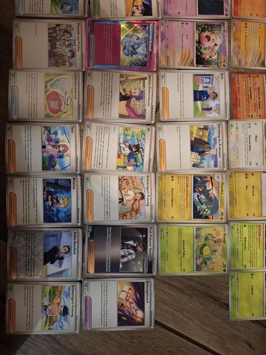 Zestaw Pokemon Prismatische Entwicklungen Kolekcjonerski