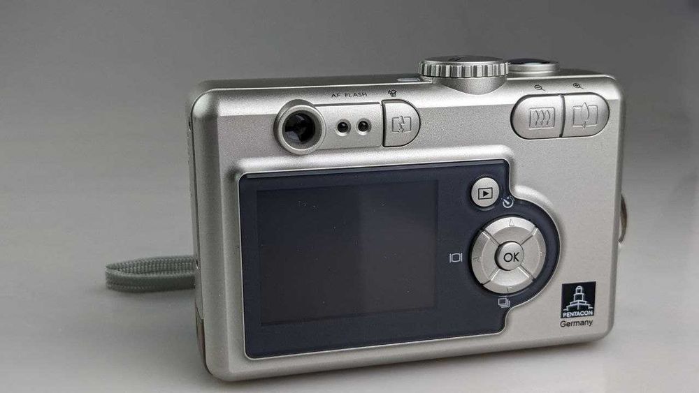 Praktica DCZ 5.2 digital