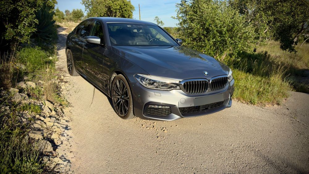 BMW 530 e iPerformance Pack M