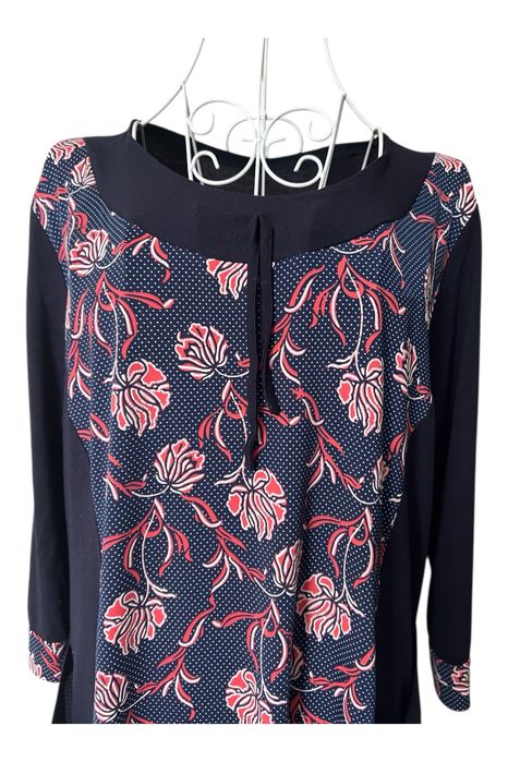 Tunika 40 z kieszonkami