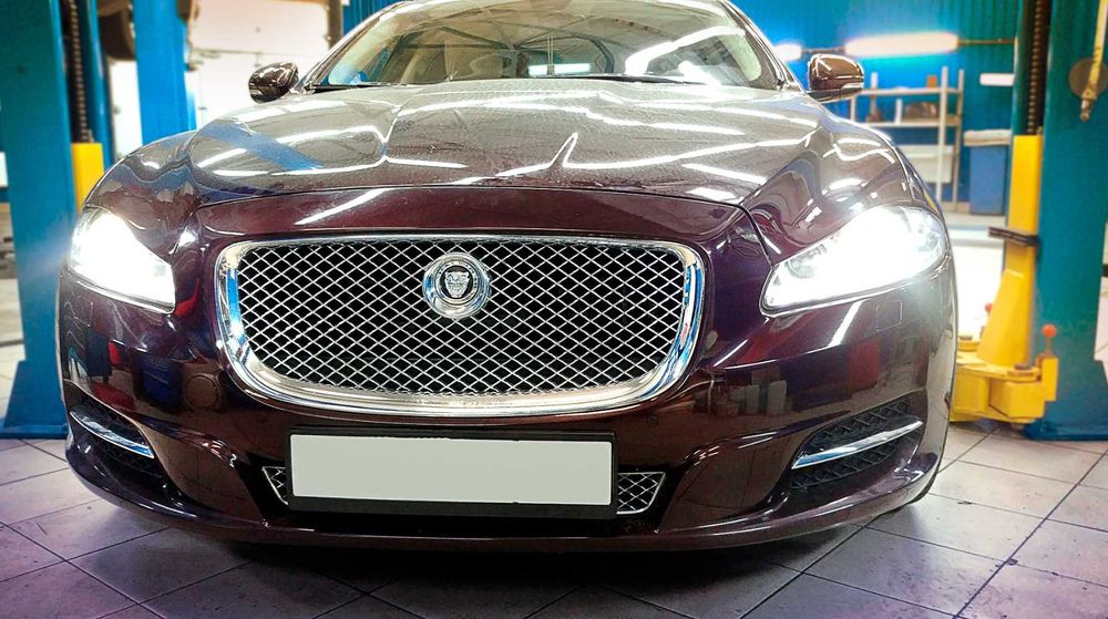 Фары шрот jaguar xe xf фара разборка розборка ягуар хе хф