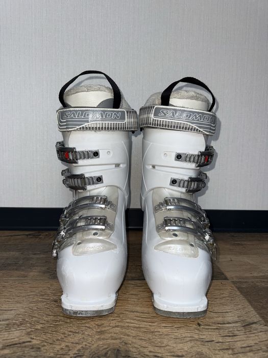 Лижні черевики Salomon 25,5 см – готові до сезону!