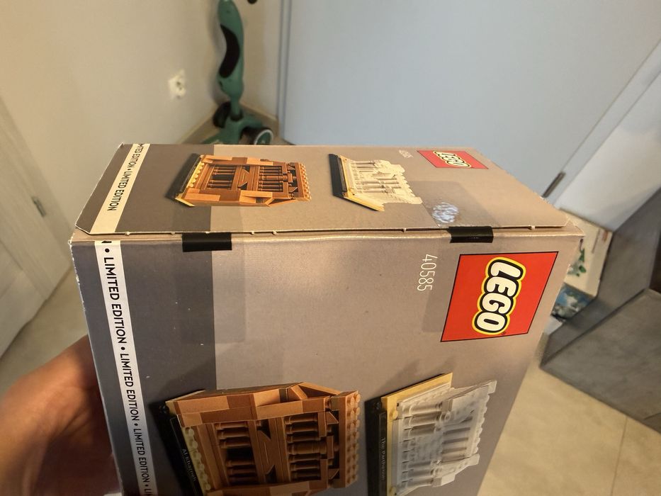 Lego 40585 limited edition