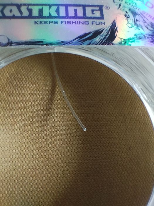 Żyłka nylonowa wedkarska Kastking 0,8mm 110m 36kg