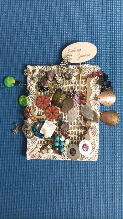 Kolczyki i klipsy-28szt