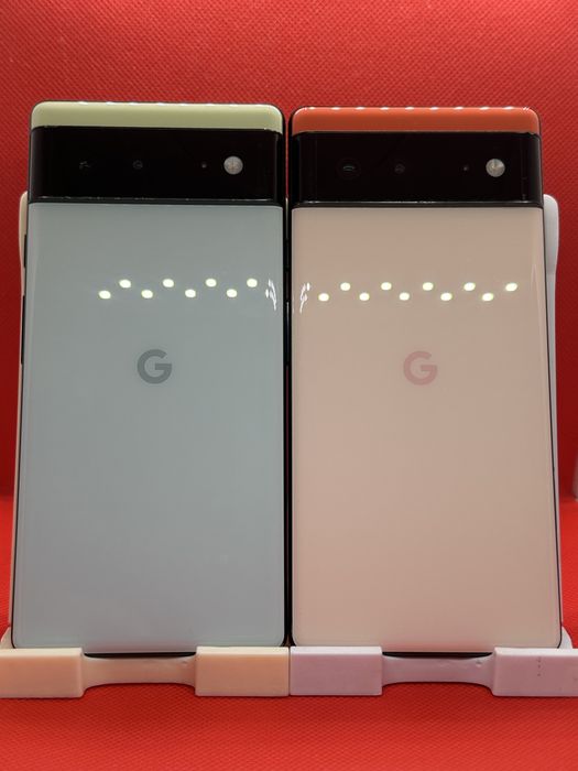 Google pixel 6 128 gb неверлок