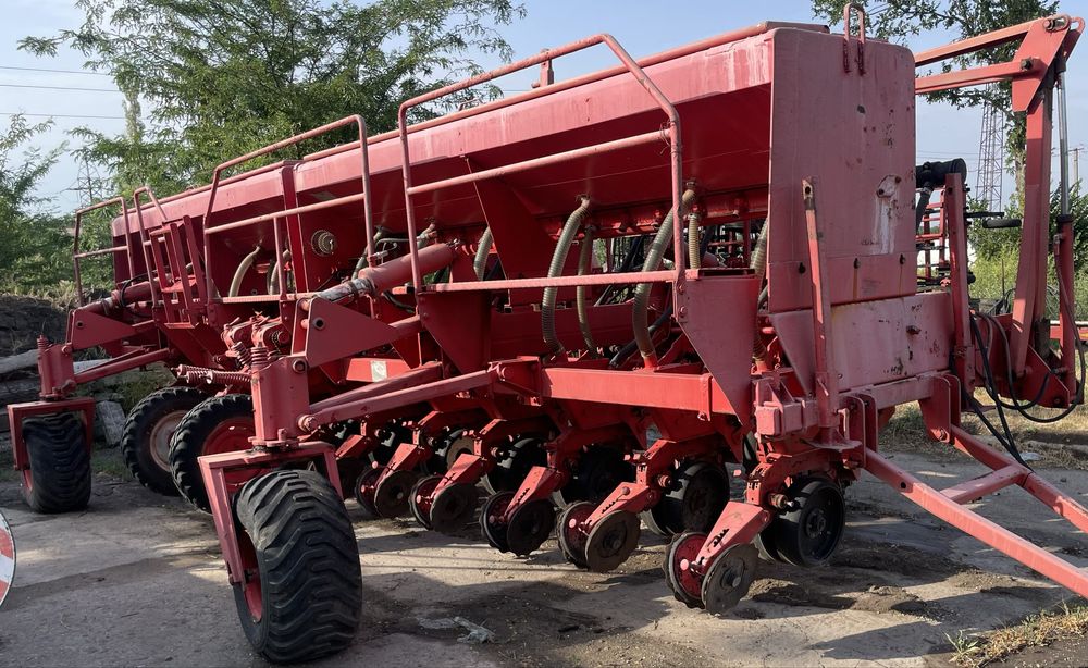 Сівалка соняшникова.  CRUCIANELLI GRINGA