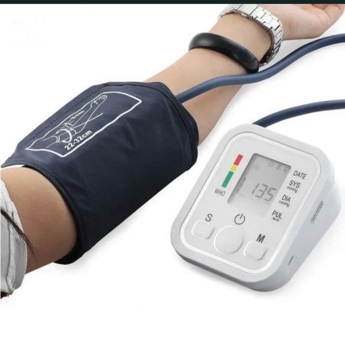 Тонометр автоматичний плечовий