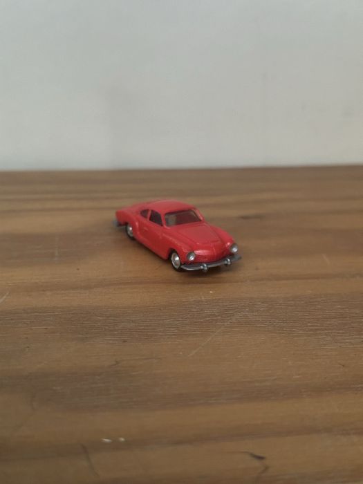 VW karmann Ghia EKO