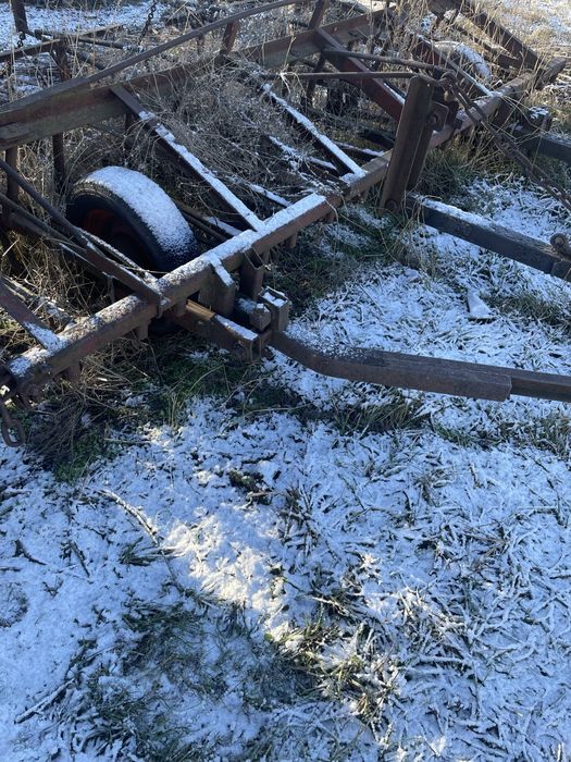 Культиватор Кпс 4.2