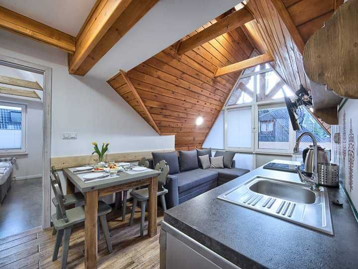 VisitZakopane- Willa PLAN- blisko centrum i szlaków.