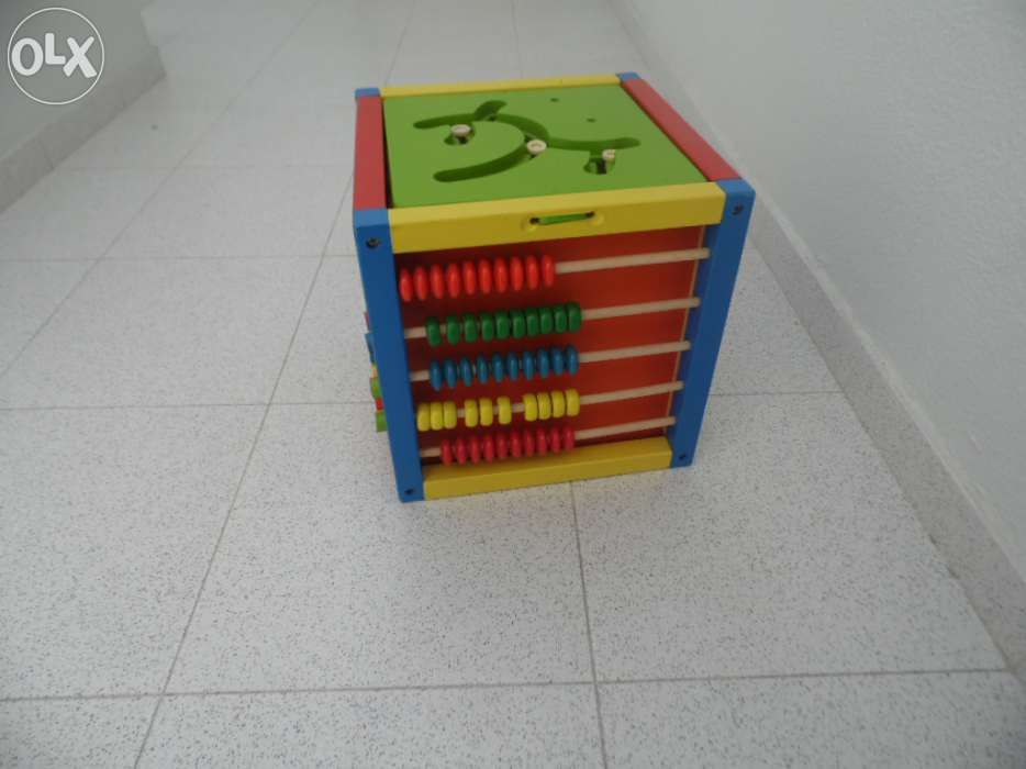 Centro de atividades
