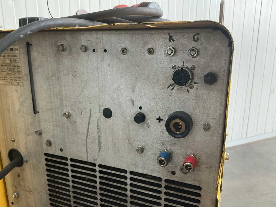 Spawarka ESAB LAW 410 W