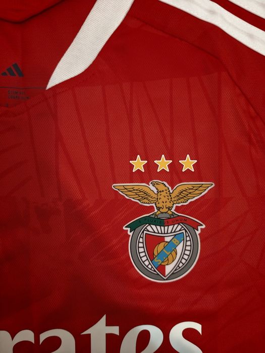 Camisola Principal Benfica 26/27