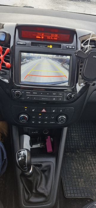 Kia venga salon PL niski przebieg business line  1.4