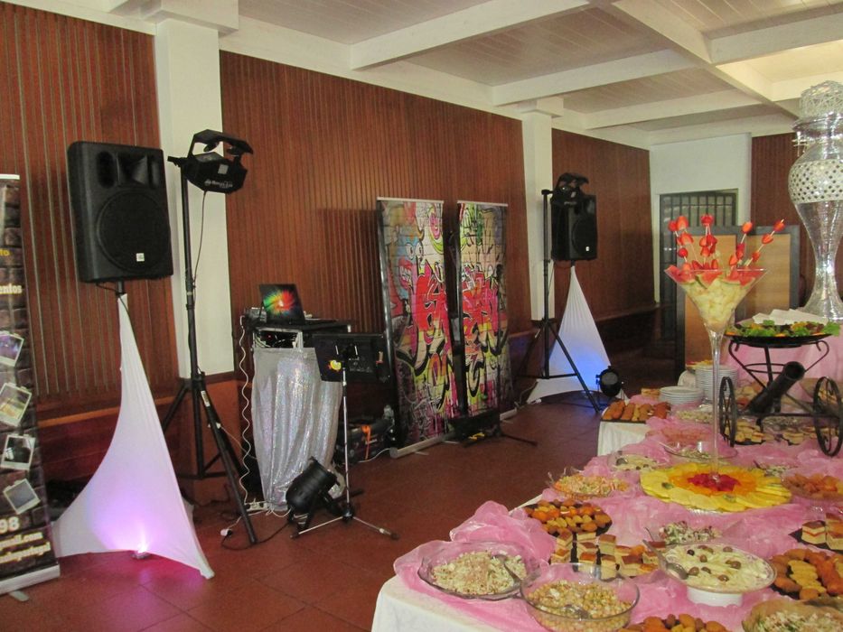 Animação musical para Casamentos & Batizados