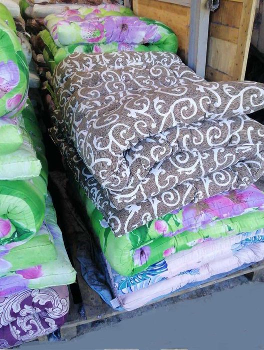 Матрас ватний, новий матрац, любих розмірів