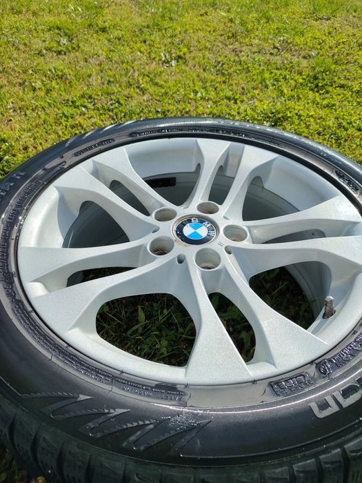 Felgi aluminiowe 18, 5x120, alufelgi, koła bmw