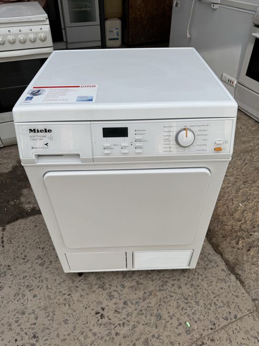 Сушка Miele  T8627WP
