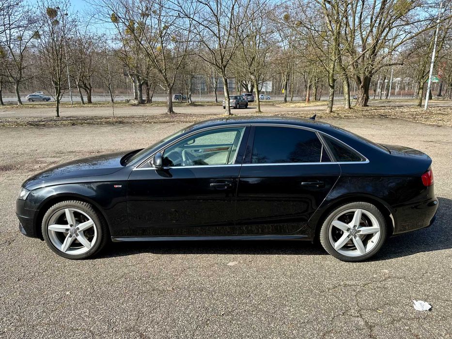 Audi A4 B8 3.2FSI Quattro