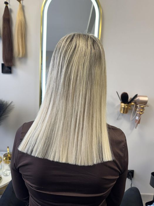 Przedłużanie włosów