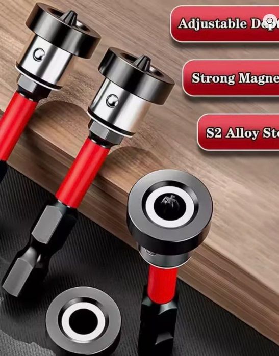 Магнитный бит для шуруповёрта TS2 TH2